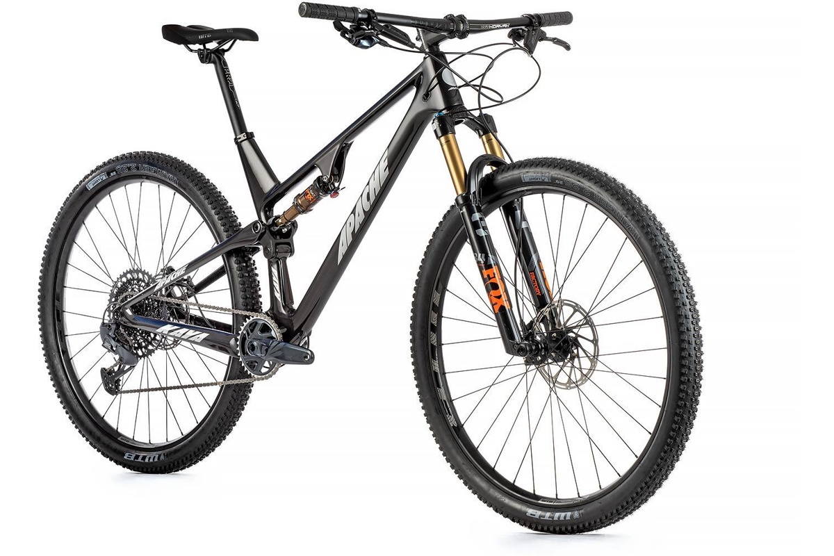 Apache Kaya C3 - tmavě fialová (29) M