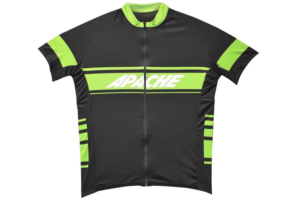 Apache Dres Apache - neonový