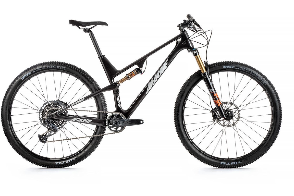 Apache Kaya C3 - tmavě fialová (29) M