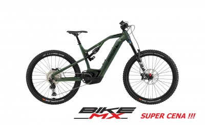 Bionicon WYATT 750 1 green matt L