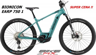 BIONICON EARP 1 750 Bosch Performance Line CX