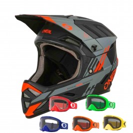 Helma O´Neal + OAKLEY O-FRAME 2.0