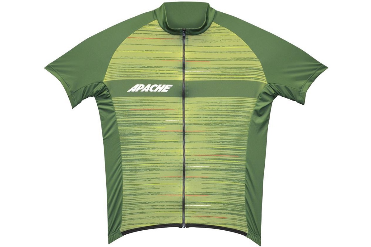 Apache Dres Apache - zelený